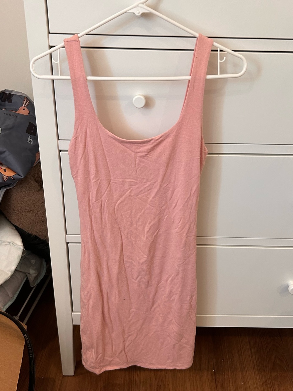 Tank Mini Dress